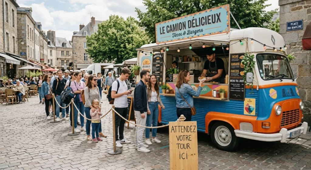 Acheter un food truck : le guide complet pour choisir le bon véhicule