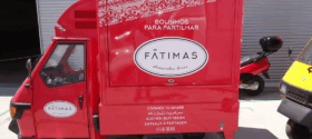 Food Trucks Piaggio APE