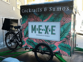 Vélo Truck XXL