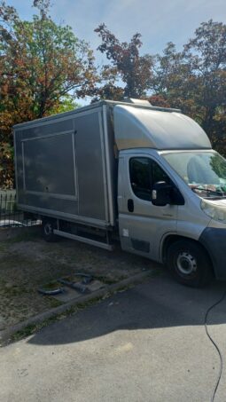 Food Truck à Vendre