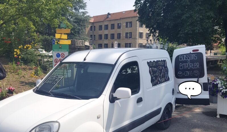 
								Food-truck complet									